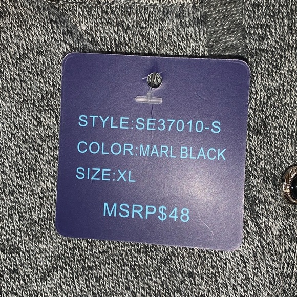 NWT Select + Trend Sweater.  Size XL. - Picture 3 of 8